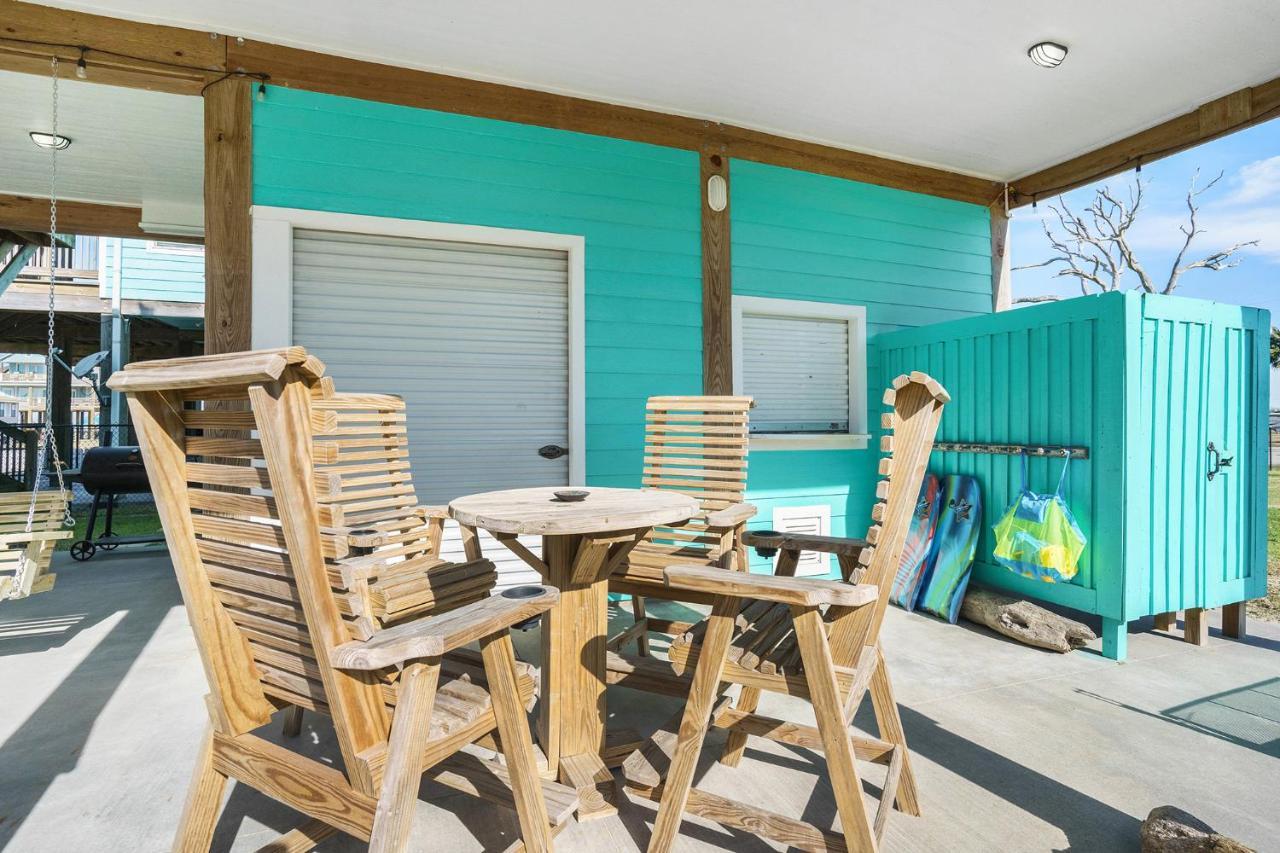 Sea Glass Cottage Crystal Beach Zewnętrze zdjęcie