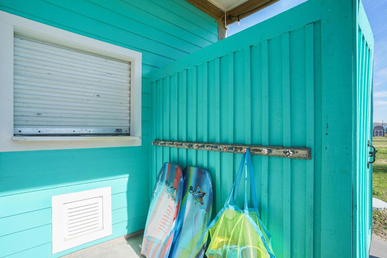 Sea Glass Cottage Crystal Beach Zewnętrze zdjęcie